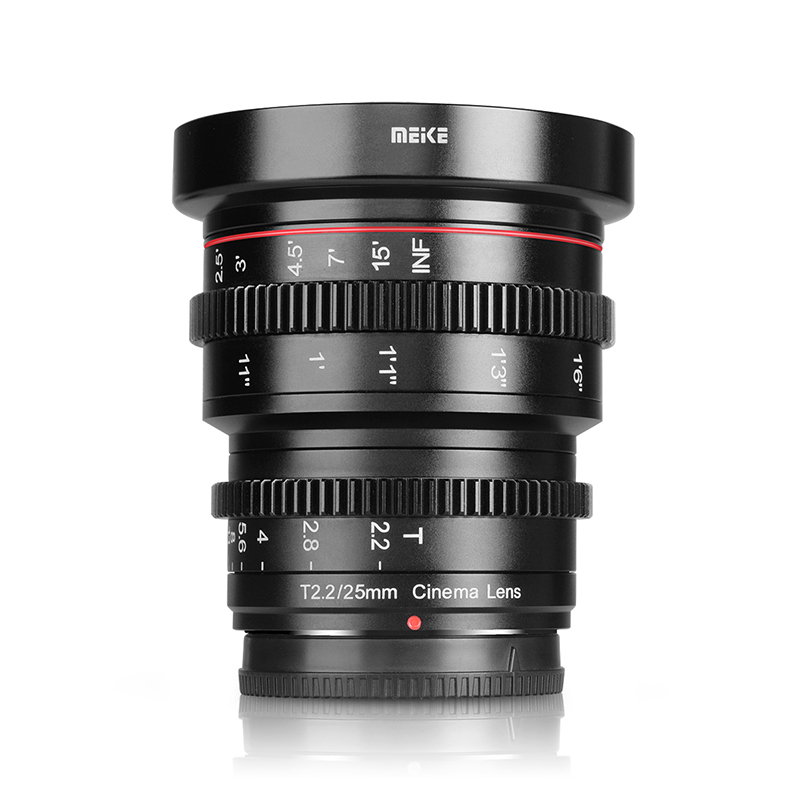 MEIKE 12mm F/2.8 Wide Angle Lens for Sony E-Mount